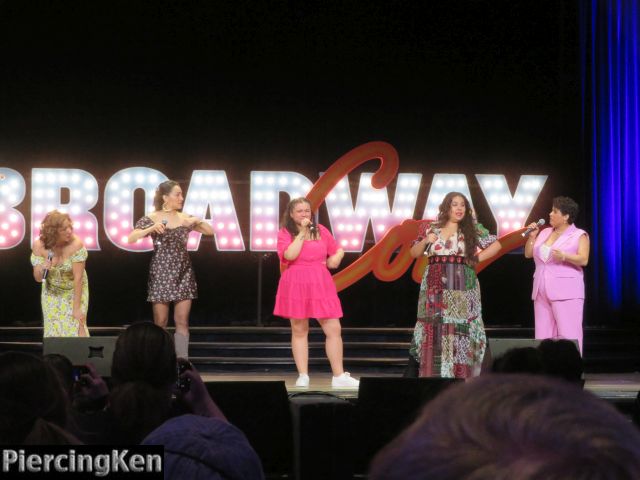 convention photos, broadwaycon, broadwaycon 2025, photos from broadwaycon 2025, ken pierce media photo