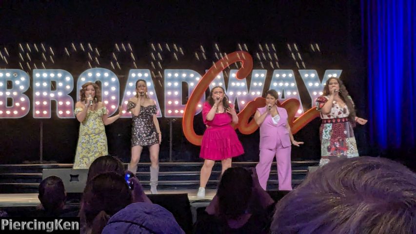 convention photos, broadwaycon, broadwaycon 2025, photos from broadwaycon 2025, ken pierce media photo