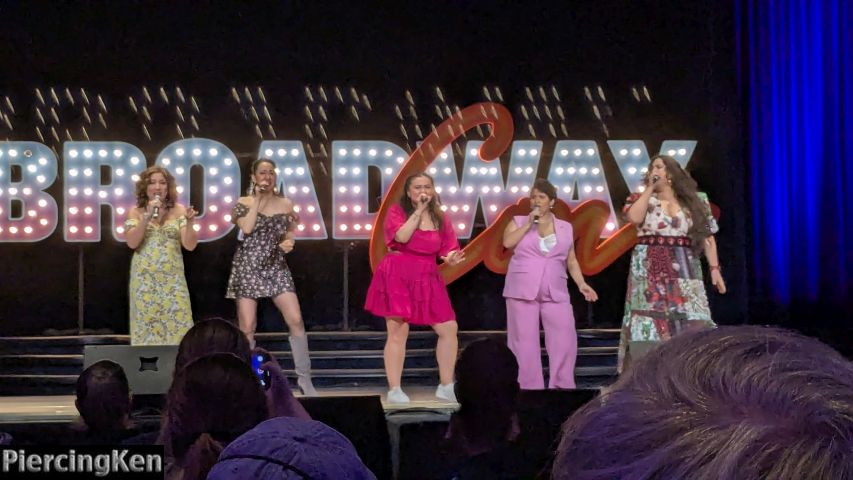 convention photos, broadwaycon, broadwaycon 2025, photos from broadwaycon 2025, ken pierce media photo