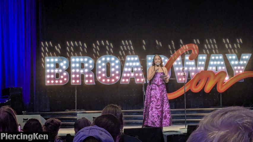 convention photos, broadwaycon, broadwaycon 2025, photos from broadwaycon 2025, ken pierce media photo