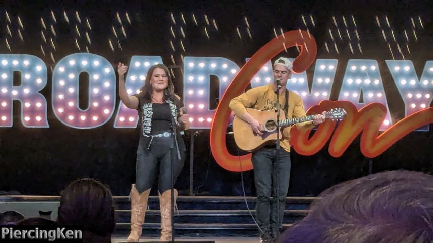 convention photos, broadwaycon, broadwaycon 2025, photos from broadwaycon 2025, ken pierce media photo