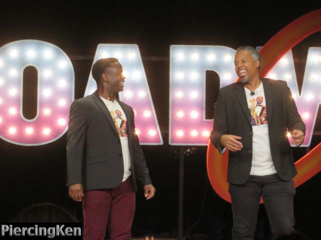 convention photos, broadwaycon, broadwaycon 2025, photos from broadwaycon 2025, ken pierce media photo