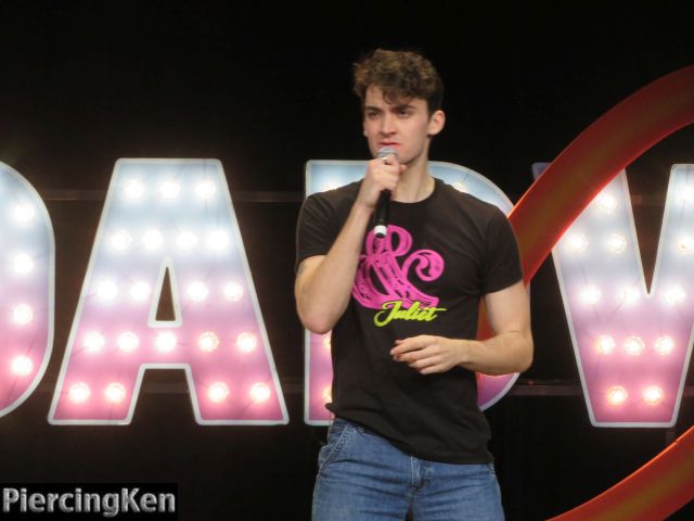 convention photos, broadwaycon, broadwaycon 2025, photos from broadwaycon 2025, ken pierce media photo