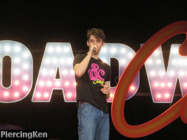 convention photos, broadwaycon, broadwaycon 2025, photos from broadwaycon 2025, ken pierce media photo