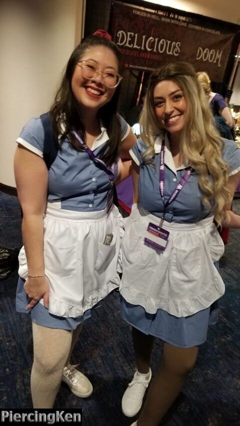 convention photos, broadwaycon, broadwaycon 2025, photos from broadwaycon 2025, ken pierce media photo