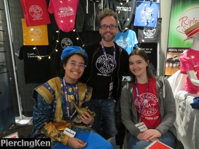 convention photos, broadwaycon, broadwaycon 2025, photos from broadwaycon 2025, ken pierce media photo