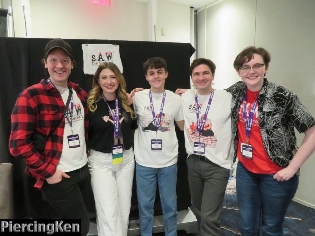 convention photos, broadwaycon, broadwaycon 2025, photos from broadwaycon 2025, ken pierce media photo