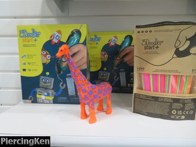 toy fair, toy fair 2025, photos from toy fair 2025, ken pierce media photo