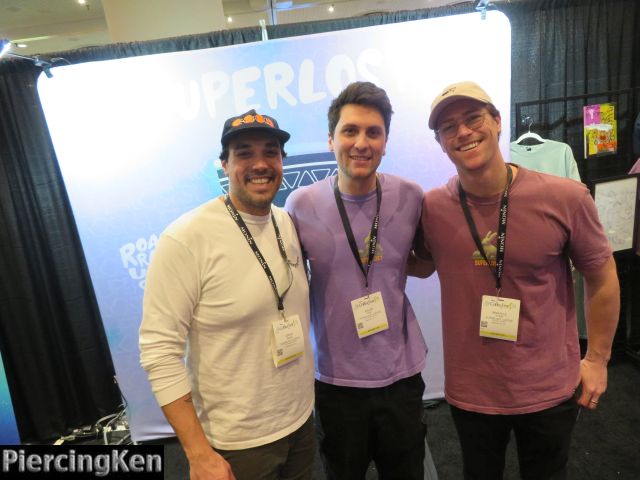 trade show photos, coffeefest 2025, photos from coffeefest 2025, ken pierce media photo