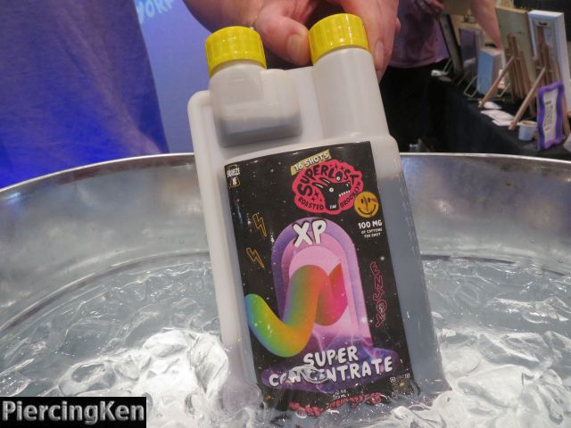 trade show photos, coffeefest 2025, photos from coffeefest 2025, ken pierce media photo