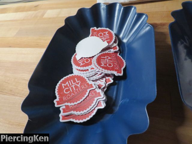 trade show photos, coffeefest 2025, photos from coffeefest 2025, ken pierce media photo