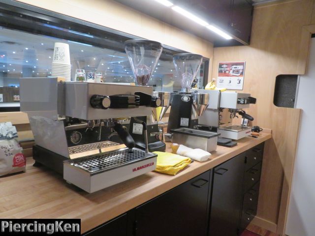 trade show photos, coffeefest 2025, photos from coffeefest 2025, ken pierce media photo