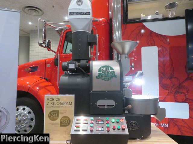 trade show photos, coffeefest 2025, photos from coffeefest 2025, ken pierce media photo