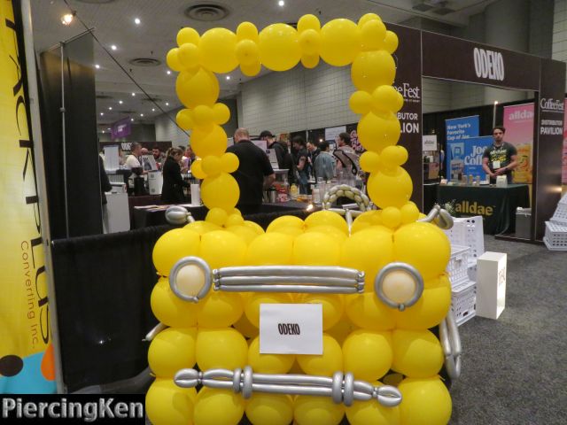 trade show photos, coffeefest 2025, photos from coffeefest 2025, ken pierce media photo