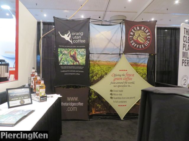 trade show photos, coffeefest 2025, photos from coffeefest 2025, ken pierce media photo