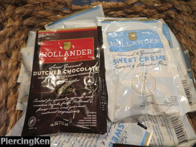 trade show photos, coffeefest 2025, photos from coffeefest 2025, ken pierce media photo