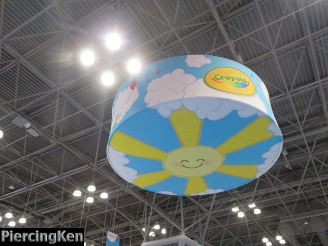 toy fair, toy fair 2025, photos from toy fair 2025, ken pierce media photo