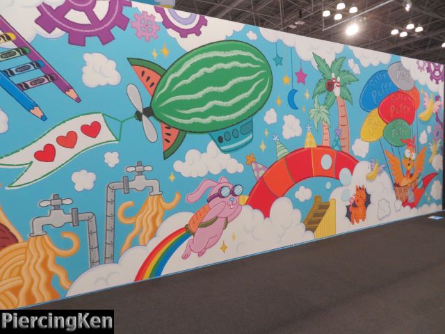 toy fair, toy fair 2025, photos from toy fair 2025, ken pierce media photo