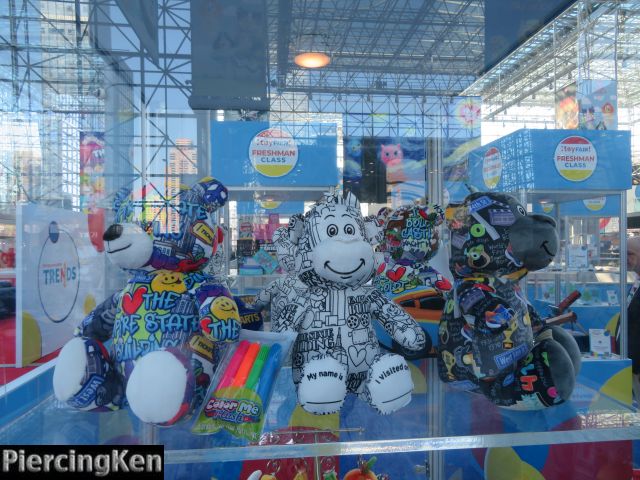 toy fair, toy fair 2025, photos from toy fair 2025, ken pierce media photo