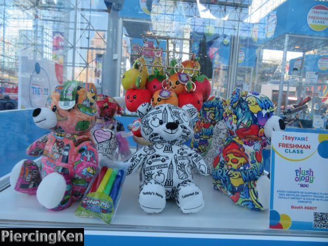 toy fair, toy fair 2025, photos from toy fair 2025, ken pierce media photo