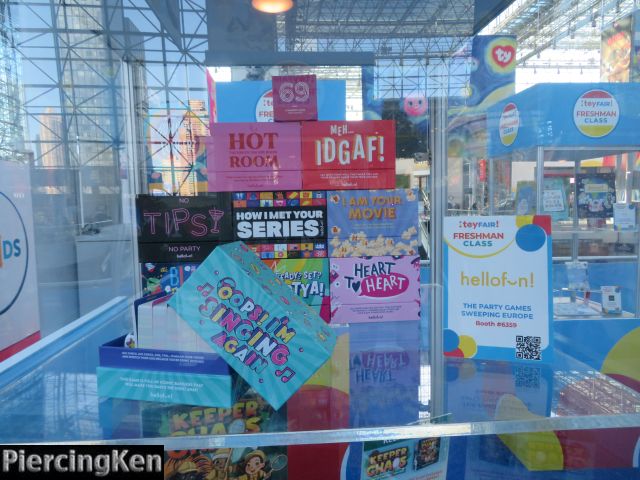 toy fair, toy fair 2025, photos from toy fair 2025, ken pierce media photo