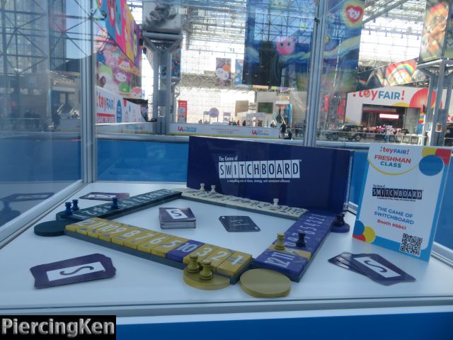 toy fair, toy fair 2025, photos from toy fair 2025, ken pierce media photo