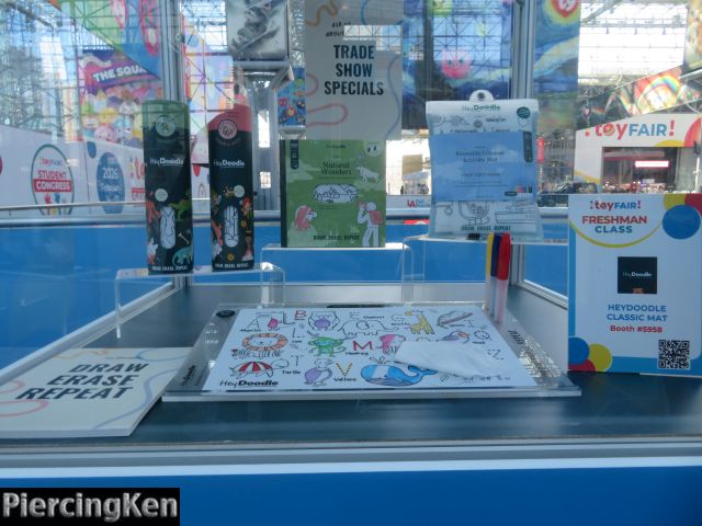 toy fair, toy fair 2025, photos from toy fair 2025, ken pierce media photo