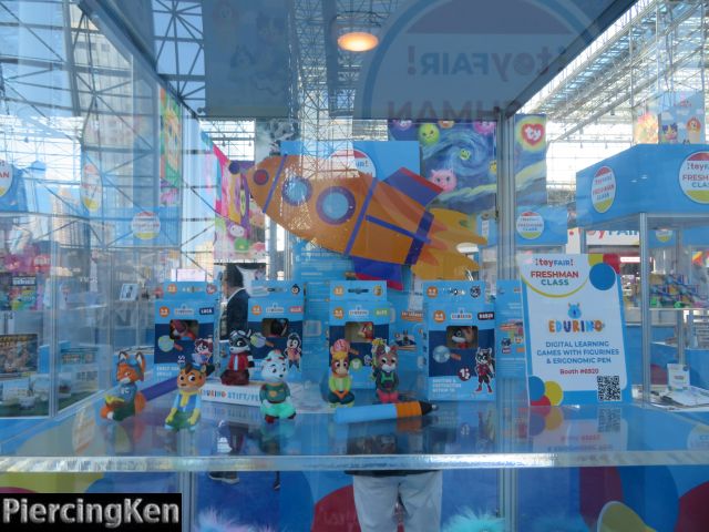 toy fair, toy fair 2025, photos from toy fair 2025, ken pierce media photo