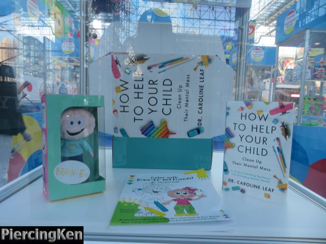 toy fair, toy fair 2025, photos from toy fair 2025, ken pierce media photo