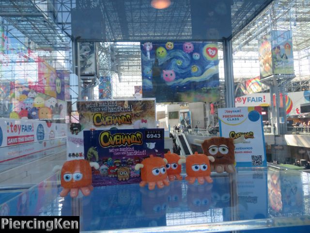 toy fair, toy fair 2025, photos from toy fair 2025, ken pierce media photo