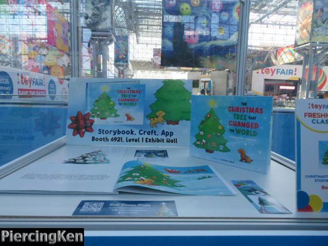 toy fair, toy fair 2025, photos from toy fair 2025, ken pierce media photo