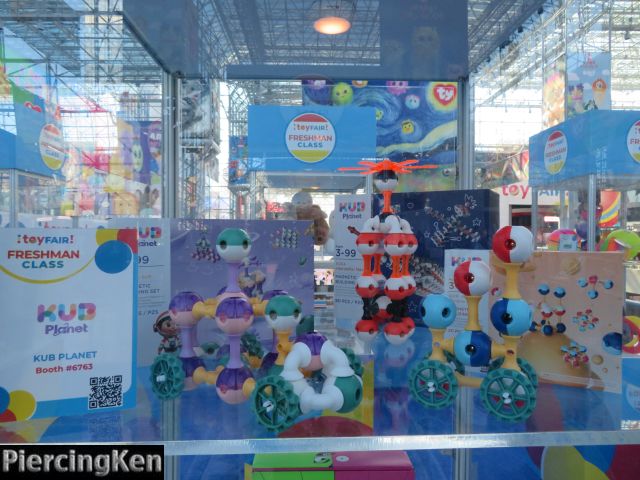 toy fair, toy fair 2025, photos from toy fair 2025, ken pierce media photo