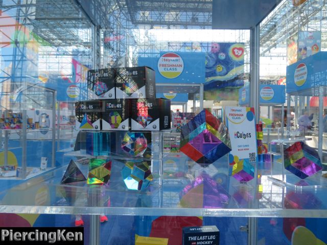 toy fair, toy fair 2025, photos from toy fair 2025, ken pierce media photo