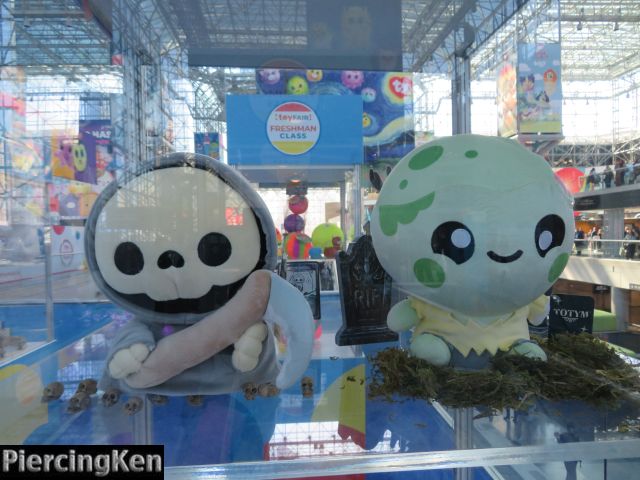 toy fair, toy fair 2025, photos from toy fair 2025, ken pierce media photo