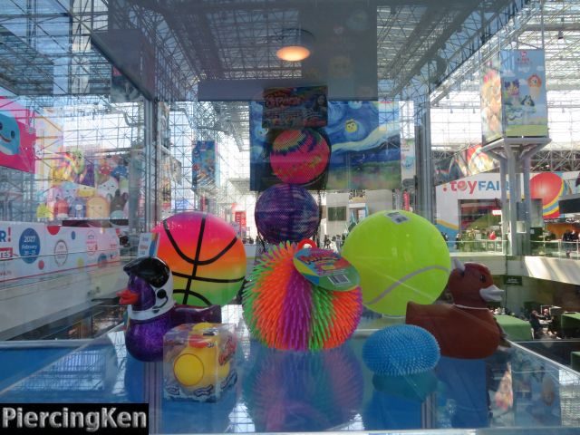 toy fair, toy fair 2025, photos from toy fair 2025, ken pierce media photo