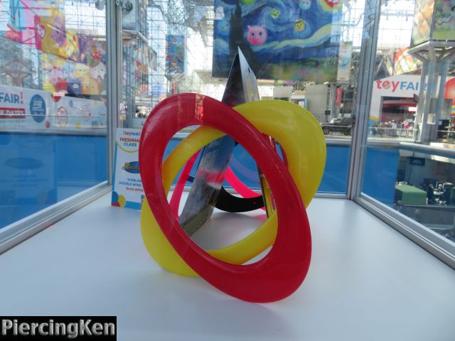 toy fair, toy fair 2025, photos from toy fair 2025, ken pierce media photo