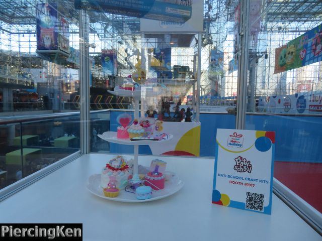 toy fair, toy fair 2025, photos from toy fair 2025, ken pierce media photo