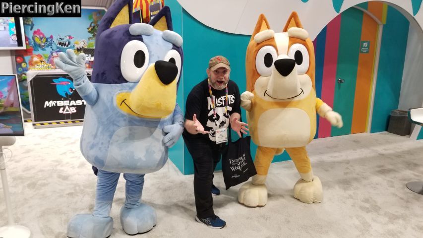 toy fair, toy fair 2025, photos from toy fair 2025, ken pierce media photo