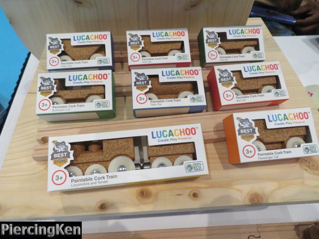 toy fair, toy fair 2025, photos from toy fair 2025, ken pierce media photo