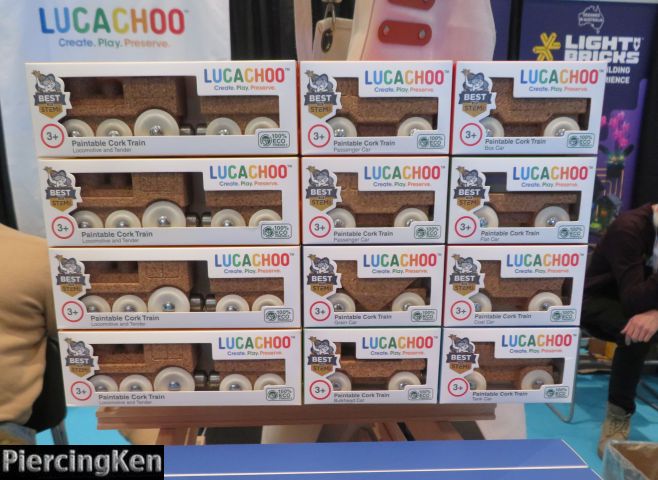 toy fair, toy fair 2025, photos from toy fair 2025, ken pierce media photo