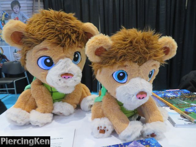 toy fair, toy fair 2025, photos from toy fair 2025, ken pierce media photo