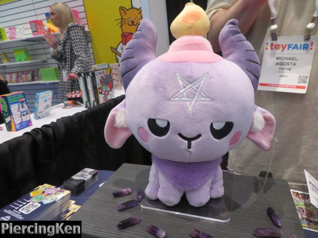 toy fair, toy fair 2025, photos from toy fair 2025, ken pierce media photo