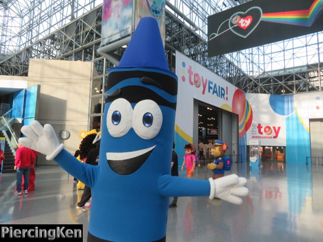 toy fair, toy fair 2025, photos from toy fair 2025, ken pierce media photo