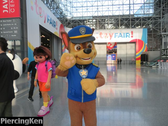 toy fair, toy fair 2025, photos from toy fair 2025, ken pierce media photo