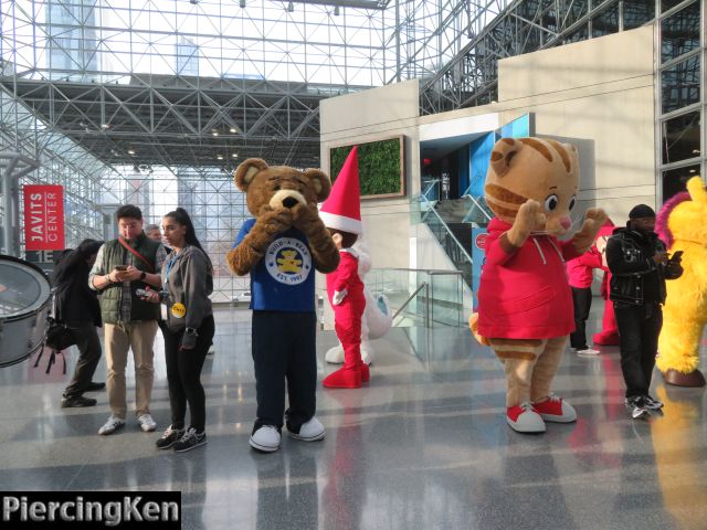 toy fair, toy fair 2025, photos from toy fair 2025, ken pierce media photo