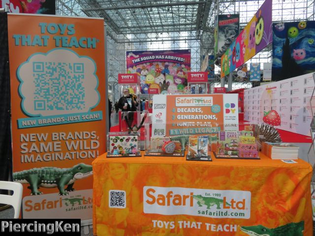 toy fair, toy fair 2025, photos from toy fair 2025, ken pierce media photo