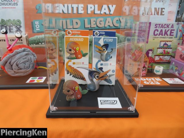 toy fair, toy fair 2025, photos from toy fair 2025, ken pierce media photo