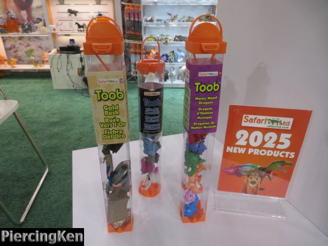 toy fair, toy fair 2025, photos from toy fair 2025, ken pierce media photo