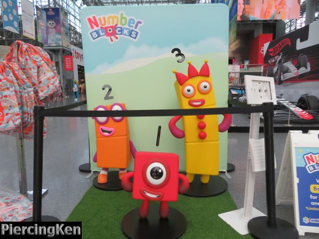 toy fair, toy fair 2025, photos from toy fair 2025, ken pierce media photo