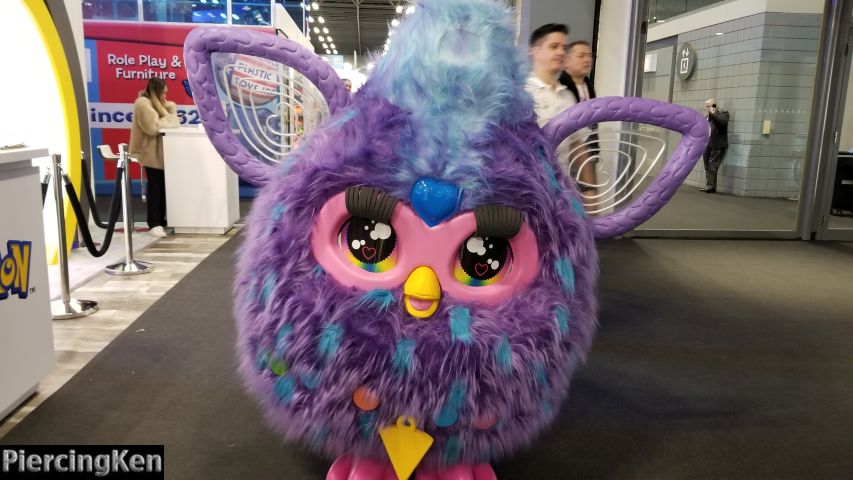 toy fair, toy fair 2025, photos from toy fair 2025, ken pierce media photo